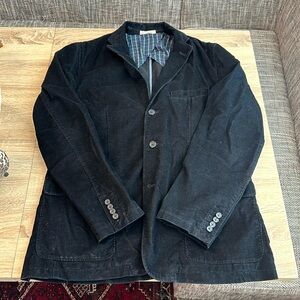 J Crew corduroy blazer